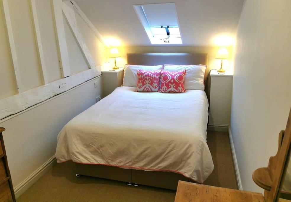 Lovely 2 Bed Annexe Near Salisbury Extérieur photo