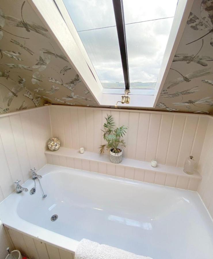Lovely 2 Bed Annexe Near Salisbury Extérieur photo