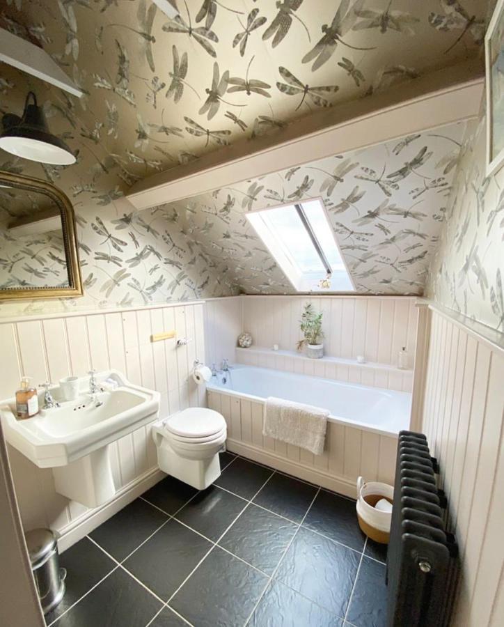 Lovely 2 Bed Annexe Near Salisbury Extérieur photo