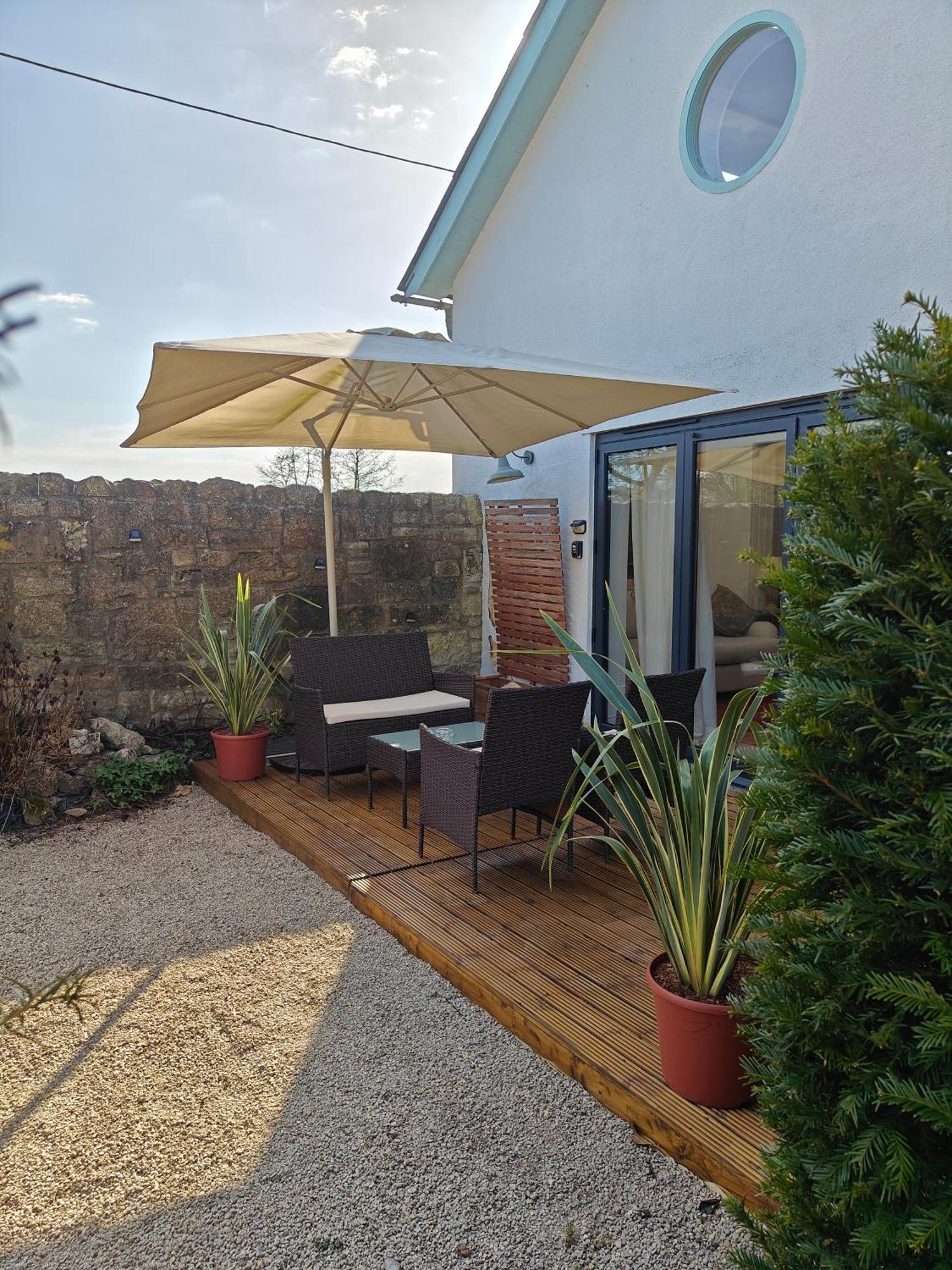 Lovely 2 Bed Annexe Near Salisbury Extérieur photo